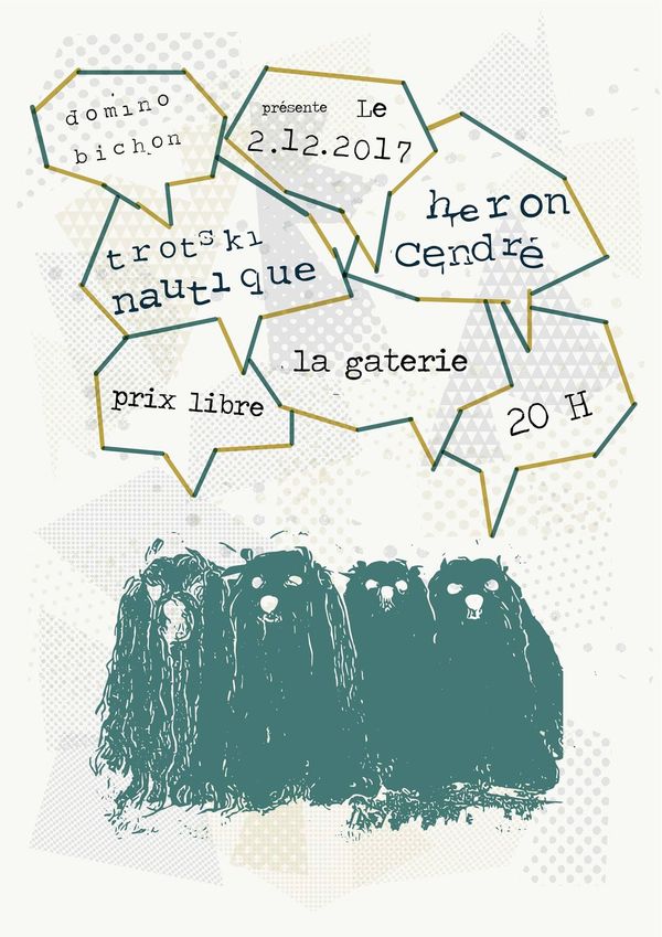 Affiche de concert