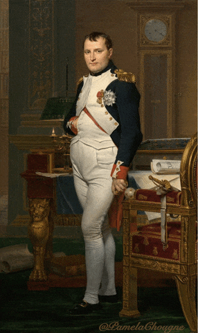 Napoleon attend